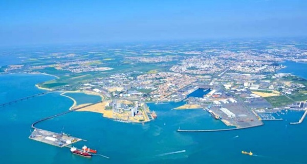 Image for article La Rochelle on next step to develop superyacht refit